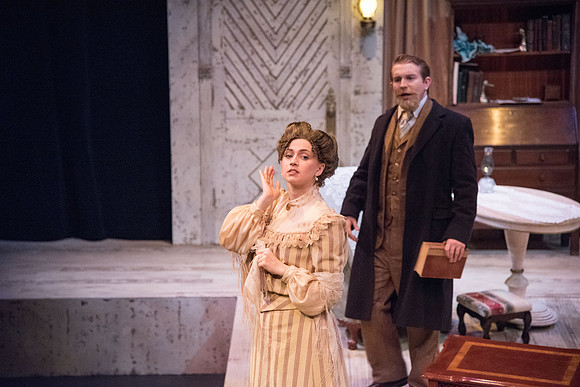 BYU-Idaho Drama Production. The Cherry Orchard. Winter Semester