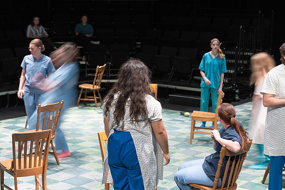 Theater Production - June 2024