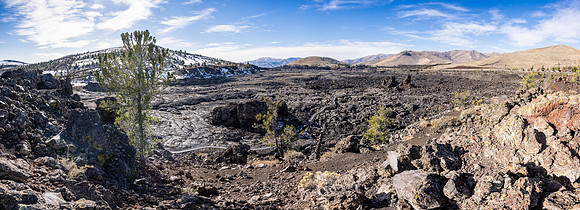 Craters of the Moon - Nov 2024