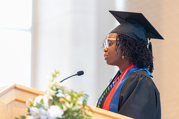Convocation Arts - Dec 2021