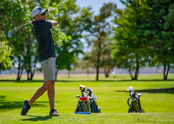 BYUI Golf Scramble - June 2024