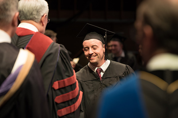 Business & Communication Convocation at BYU-Idaho - Apr 2019