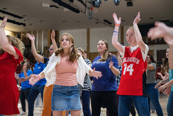 Movie Night High School Musical - June 2025