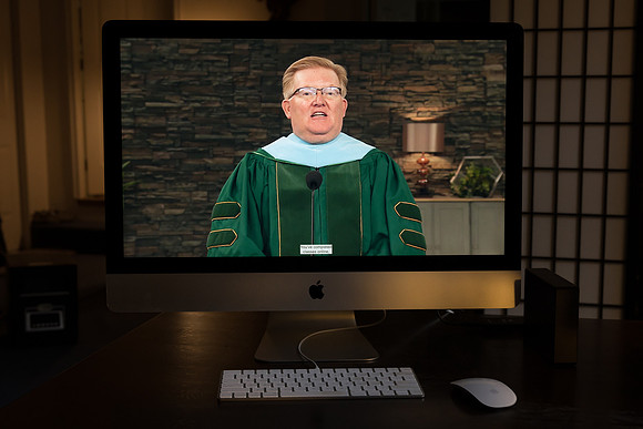 Commencement - May 2020