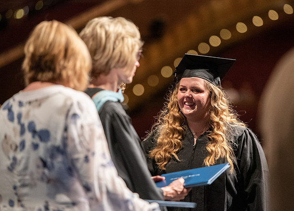 Convocation Education & Human Development - July 2022