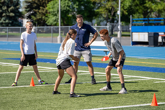 Agility Camp - June 2025
