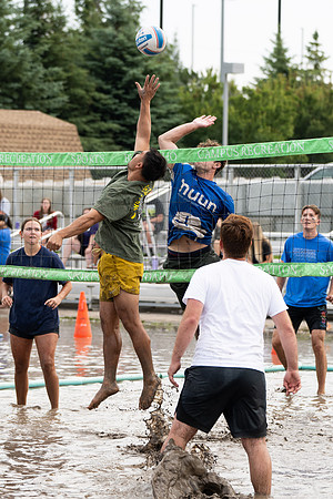 Mud Volleyball Championship - Jul 2024