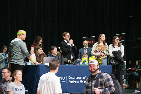 Business Management Pickleball and Networking - March 2025