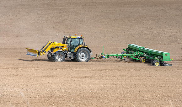 Agriculture - Apr 2020