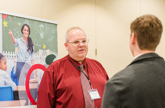 Education Career Fair - Mar 2025