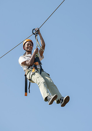 Ropes Course - July 2024