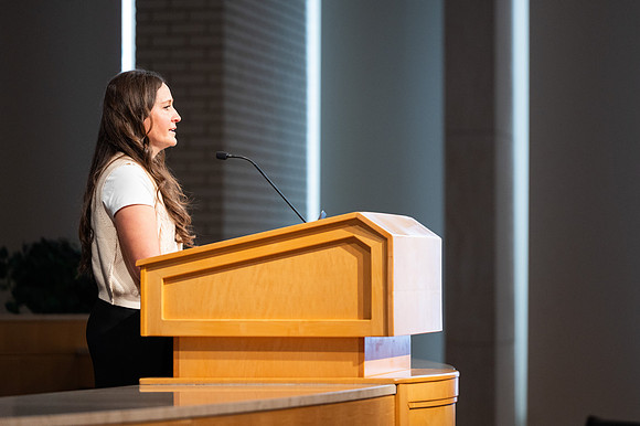 Mental Health Presentation - Mar. 2025