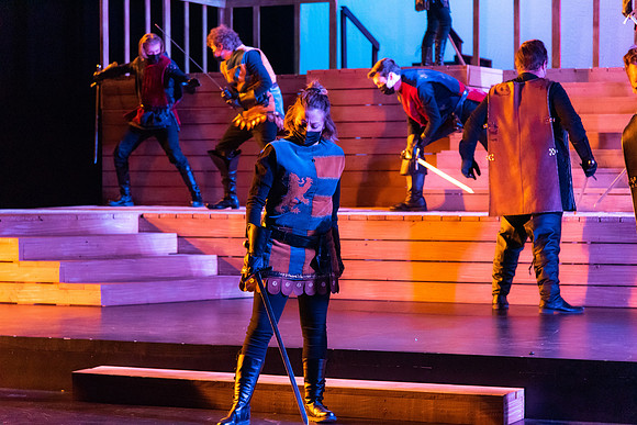 King Henry V - Feb 2021