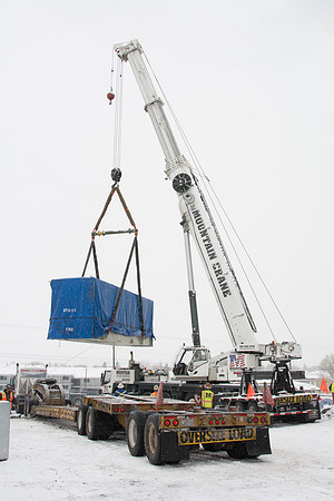BYU-Idaho receives it's first cogenerator