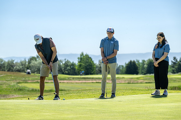 Teton Lakes Golf Scramble - June 2024