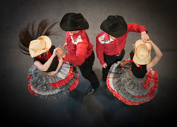 Marketing photos for Dance Alliance upcoming tour.