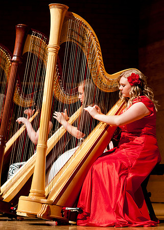 Harp Ensemble