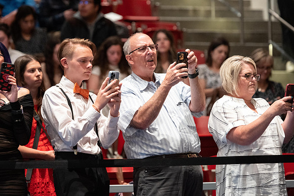 Convocation for the College of Physical Science & Engineering - July 2022