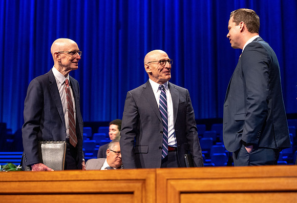 Devo - Elder Valenzuela - May 2022
