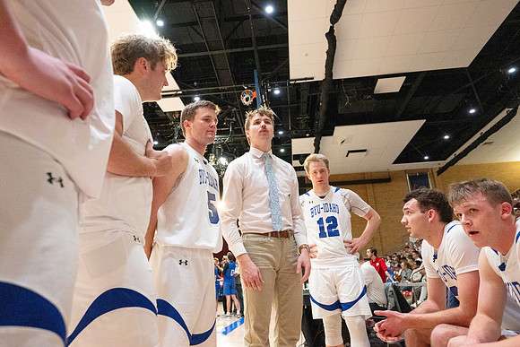 BYU-I vs Provo Basketball Game -Feb 2025
