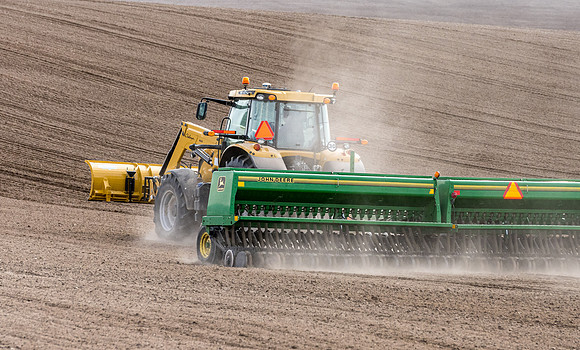 Agriculture - Apr 2020