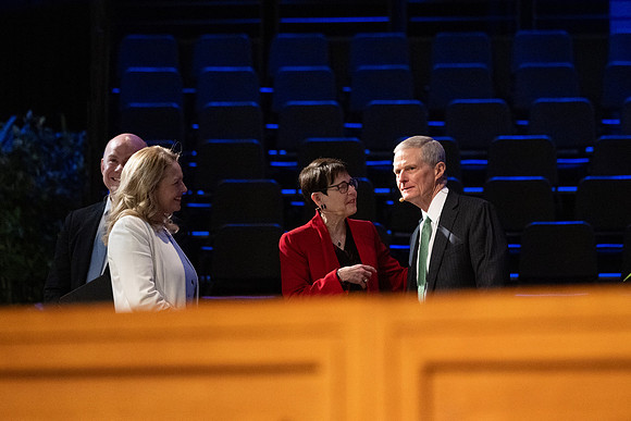 Devo - Elder & Sister Bednar - Mar 2025
