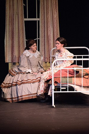 BYU-Idaho's theater adaptation of Charlotte Brontë's "Jane Eyre."