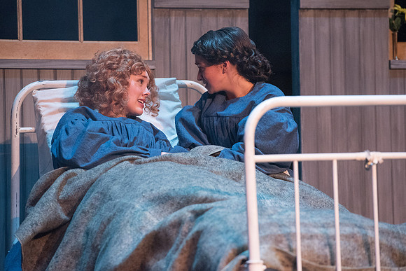 BYU-Idaho's theater adaptation of Charlotte Brontë's "Jane Eyre."