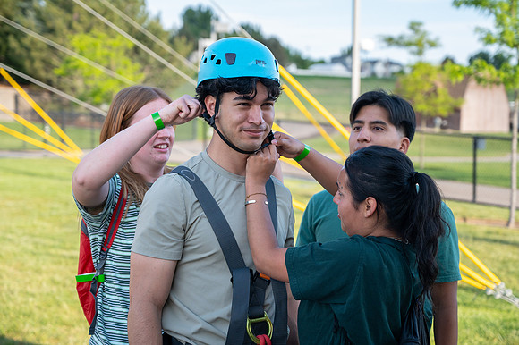 The Great Adventure Race - June 2025