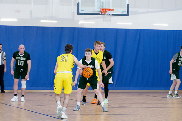 Competitive Basketball - Jan 2025