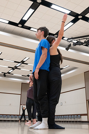 Modern Dance Class - June 2025