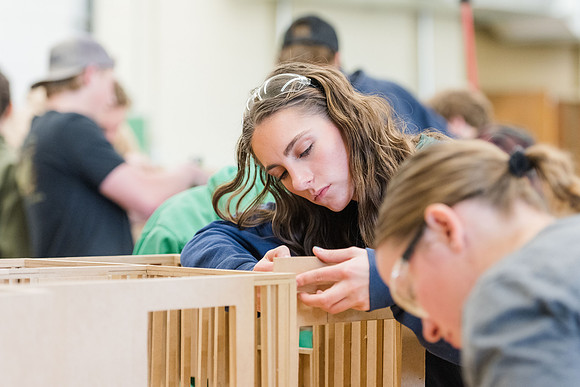 Design & Construction Management Framing - Mar 2025
