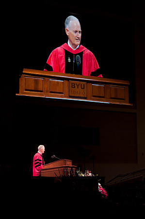 Graduation Fall 2010