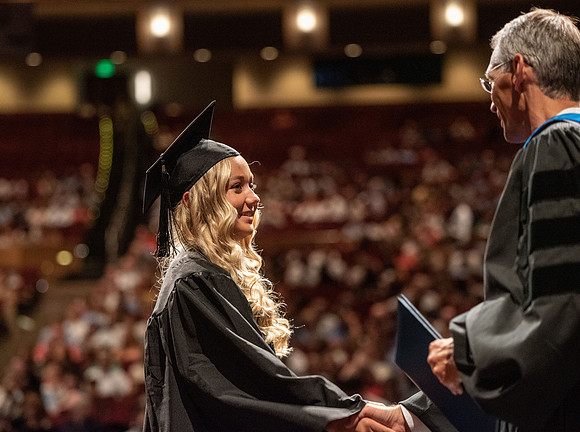 Convocation Education & Human Development - July 2022