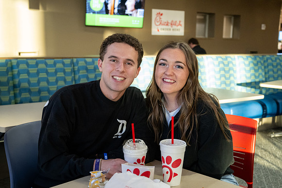 Date Night - May 2025