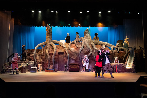 The Wind in the Willows - Feb 2020