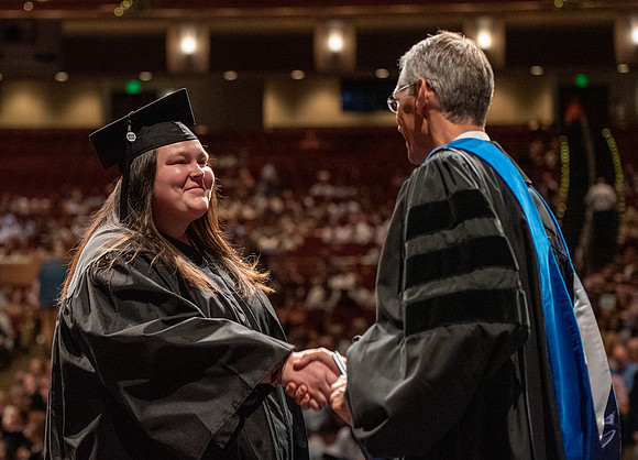 Convocation Education & Human Development - July 2022