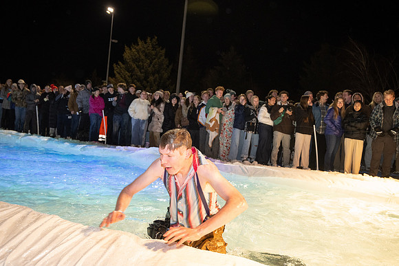 Pond Skimming - Feb 2025