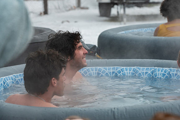 Winter Polar Plunge - Feb 2025