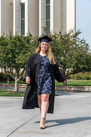 Sara Wright Graduate - July 2021