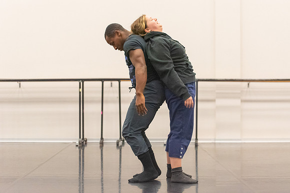 Dance Technique Class - Nov 2021