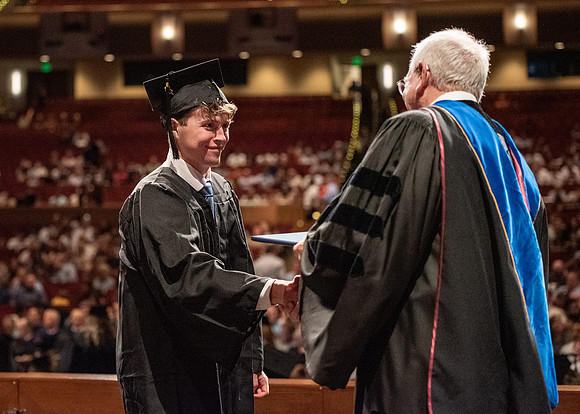 Convocation Education & Human Development - July 2022