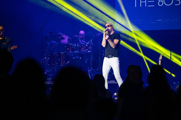 Electric Avenue Concert - May 2025