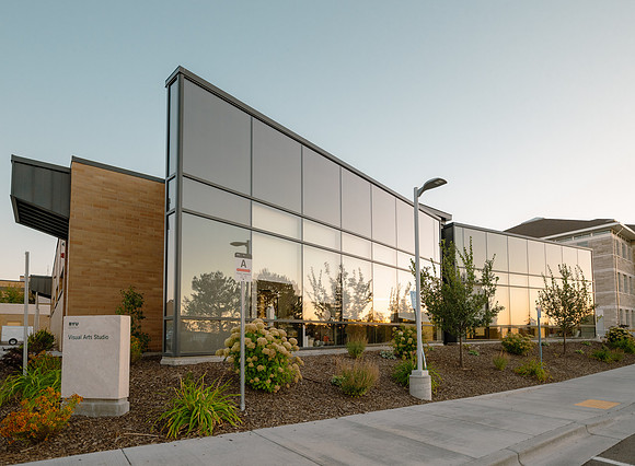 Campus Buildings - August 2025
