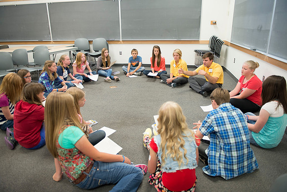 Youth classes