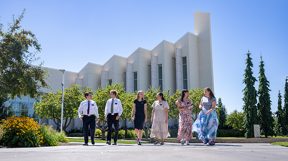 Missionary Photos - Aug 2025