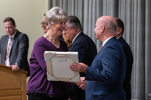Quarter Century Banquet - Oct 2024