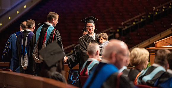Convocation Education & Human Development - July 2022