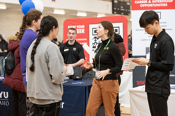 Career Fair - Feb 2025