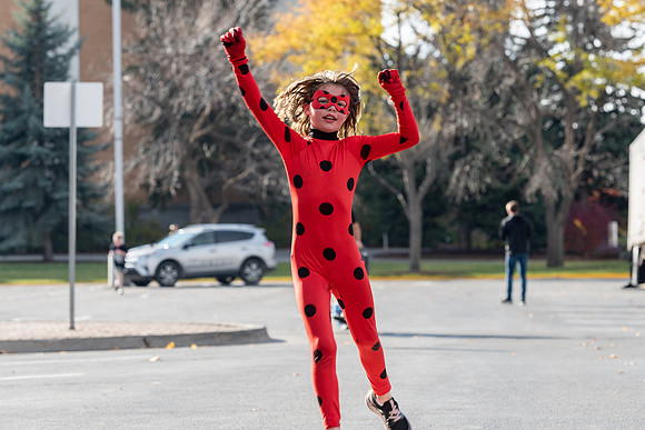 Employee Halloween Run - Oct 2021